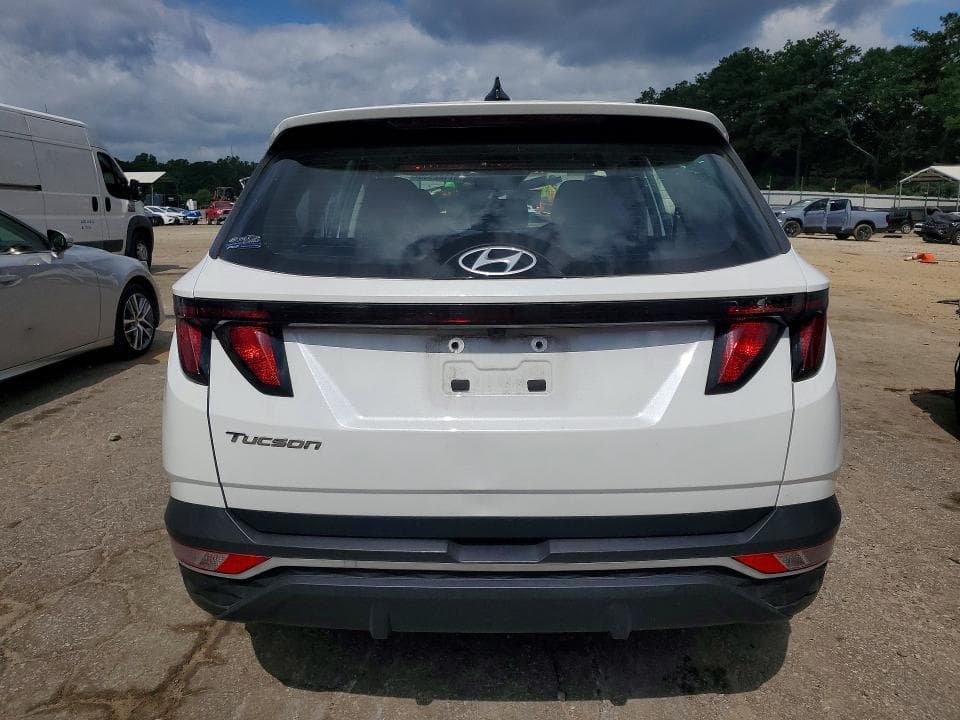 2022 HYUNDAI TUCSON SE 6