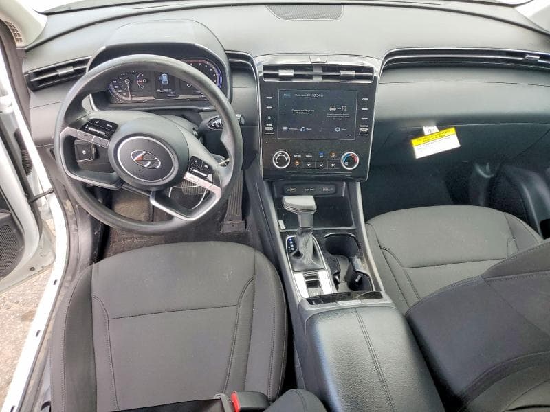 2022 HYUNDAI TUCSON SE 8