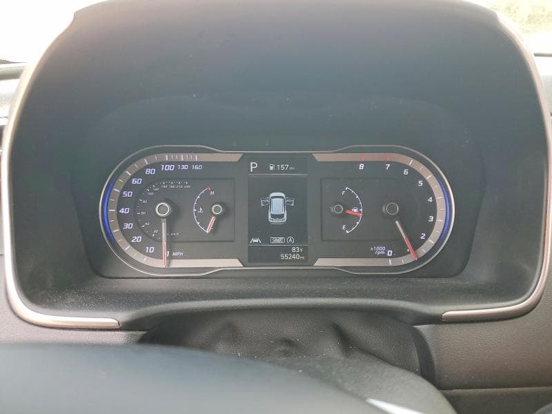 2022 HYUNDAI TUCSON SE 9