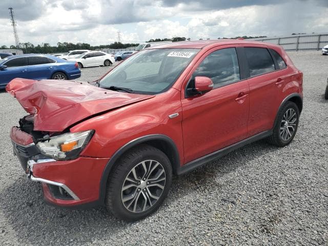 2017 MITSUBISHI OUTLANDER SPORT ES - 1