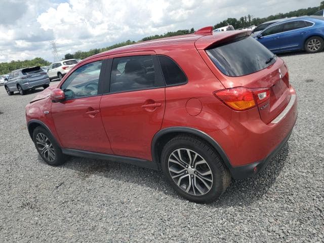 2017 MITSUBISHI OUTLANDER SPORT ES 2