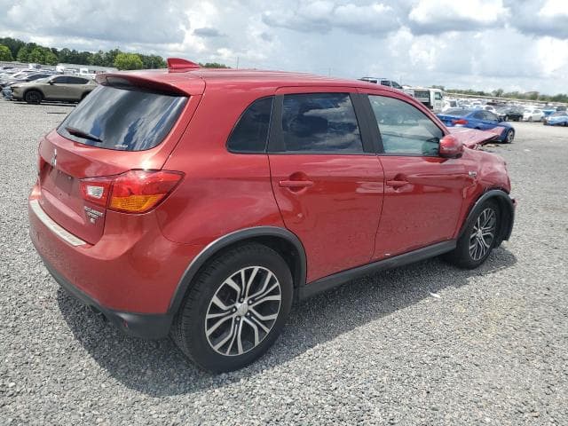 2017 MITSUBISHI OUTLANDER SPORT ES 3
