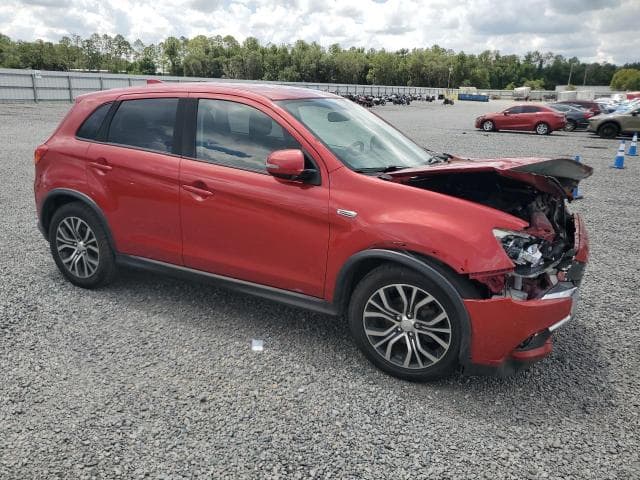 2017 MITSUBISHI OUTLANDER SPORT ES 4