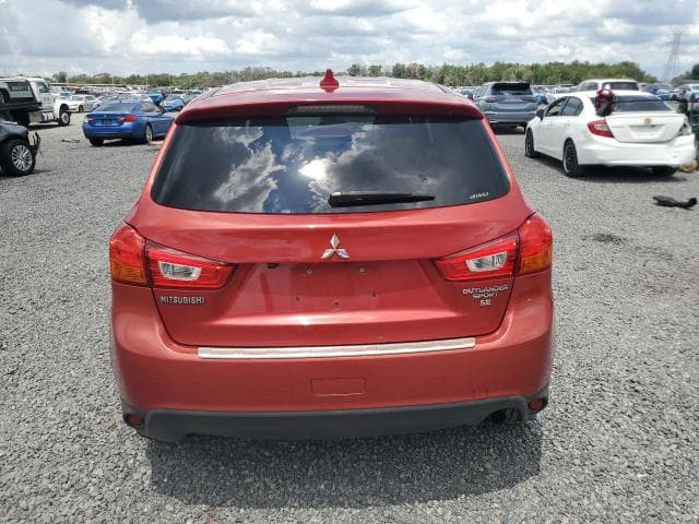 2017 MITSUBISHI OUTLANDER SPORT ES 6