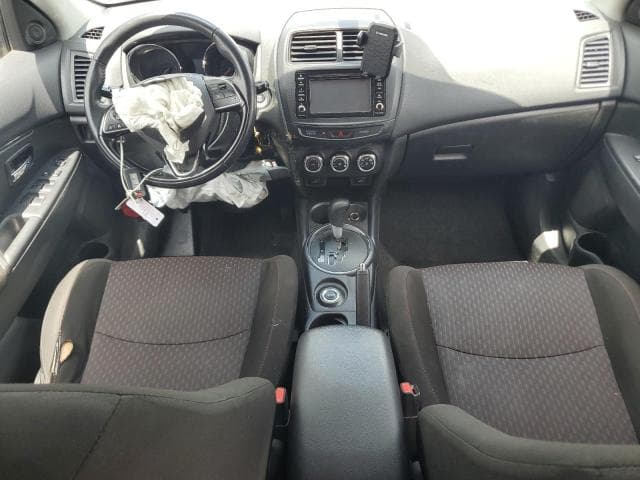 2017 MITSUBISHI OUTLANDER SPORT ES 8