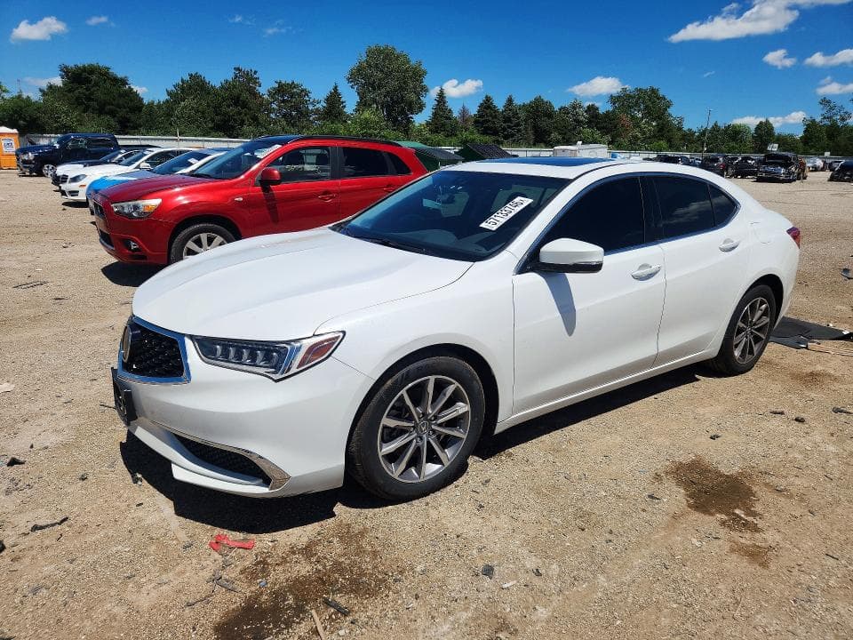 2020 ACURA TLX TECHNOLOGY TECHNOLOGY - 1