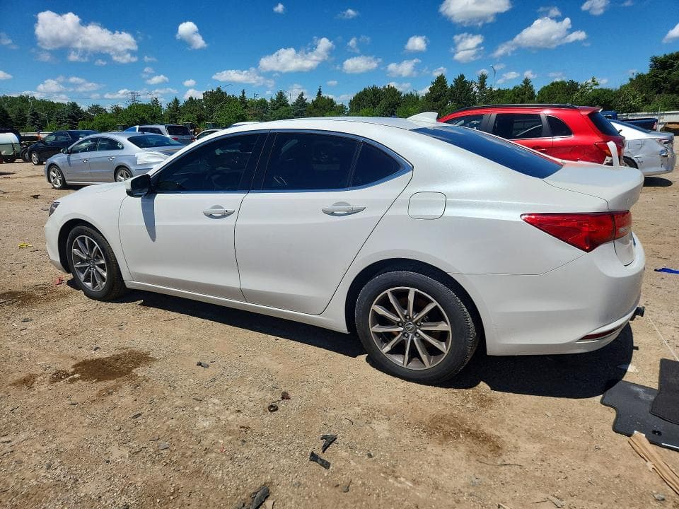 2020 ACURA TLX TECHNOLOGY TECHNOLOGY 2
