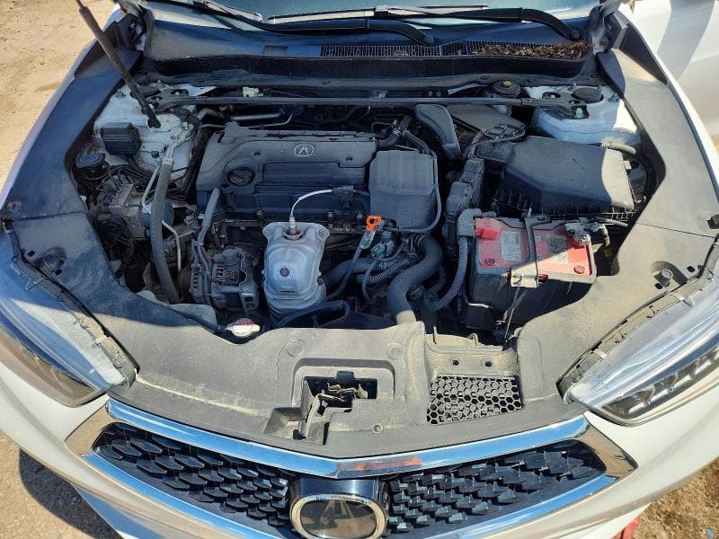 2020 ACURA TLX TECHNOLOGY TECHNOLOGY 11