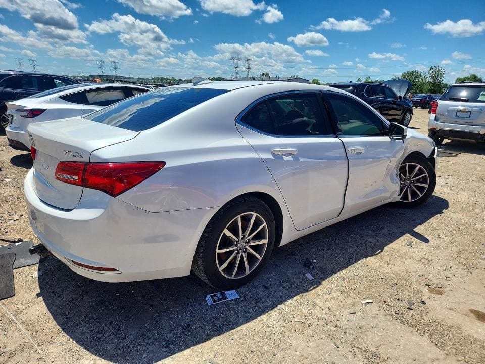 2020 ACURA TLX TECHNOLOGY TECHNOLOGY 3
