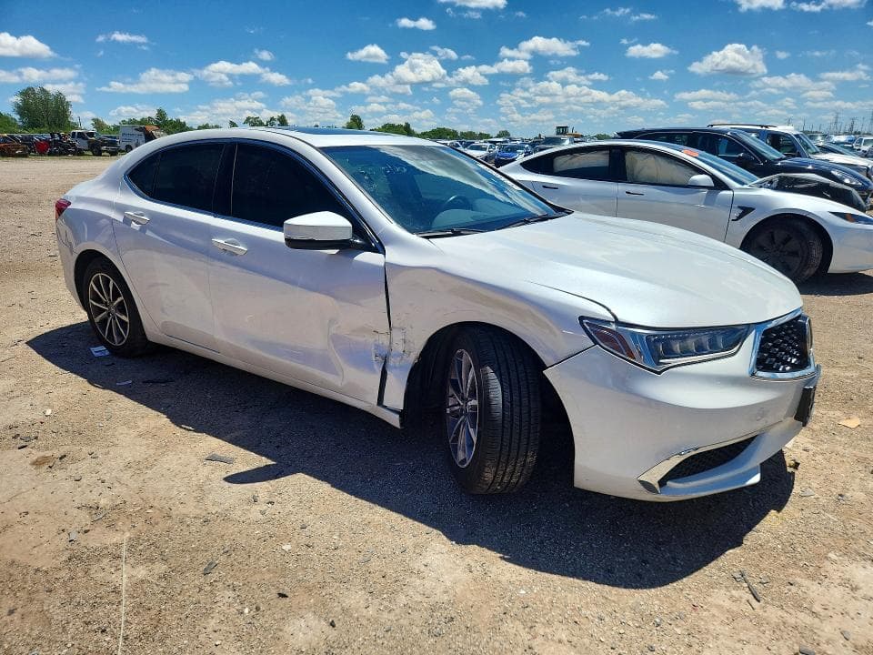 2020 ACURA TLX TECHNOLOGY TECHNOLOGY 4