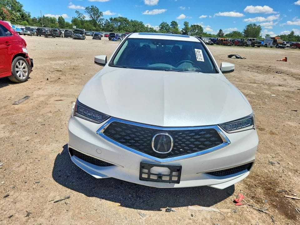 2020 ACURA TLX TECHNOLOGY TECHNOLOGY 5