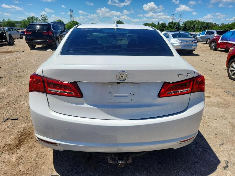 2020 ACURA TLX TECHNOLOGY TECHNOLOGY 6