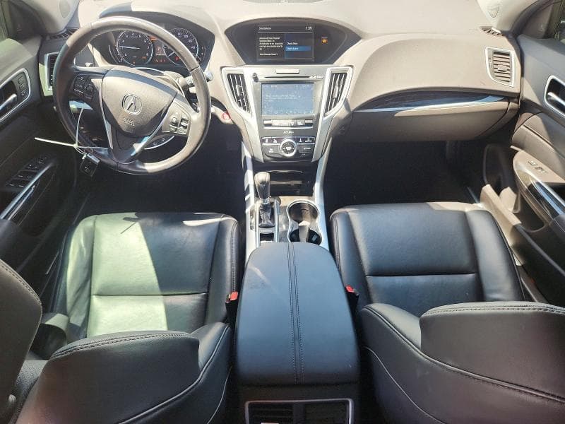 2020 ACURA TLX TECHNOLOGY TECHNOLOGY 8
