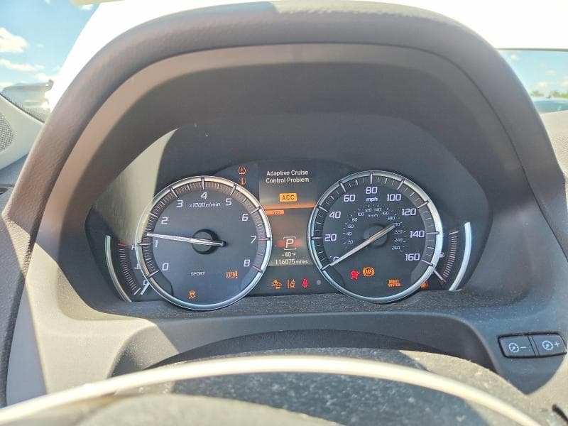 2020 ACURA TLX TECHNOLOGY TECHNOLOGY 9