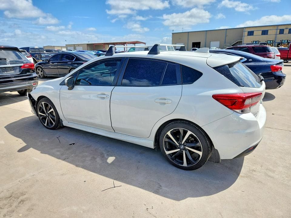 2021 SUBARU IMPREZA SPORT 2