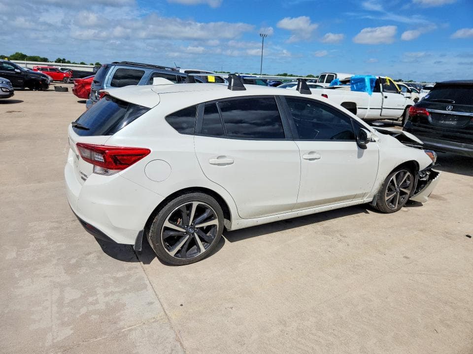 2021 SUBARU IMPREZA SPORT 3