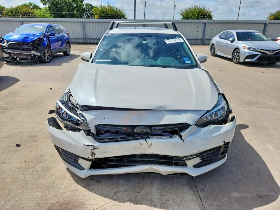2021 SUBARU IMPREZA SPORT 5