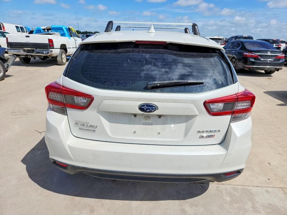 2021 SUBARU IMPREZA SPORT 6