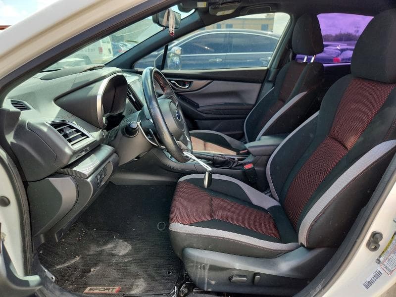 2021 SUBARU IMPREZA SPORT 7