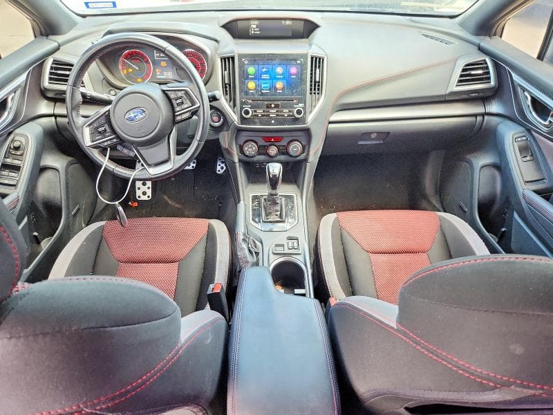 2021 SUBARU IMPREZA SPORT 8