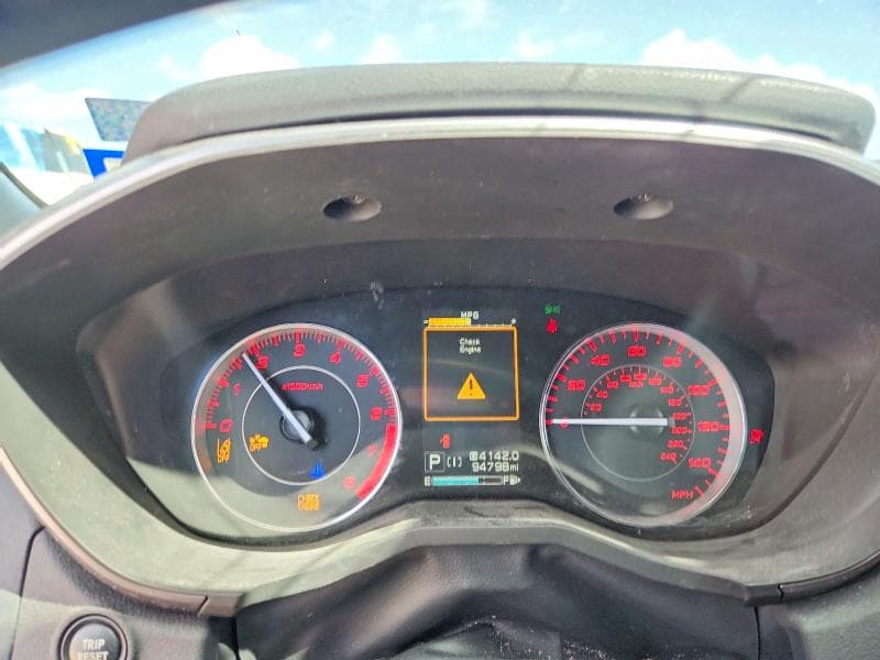 2021 SUBARU IMPREZA SPORT 9