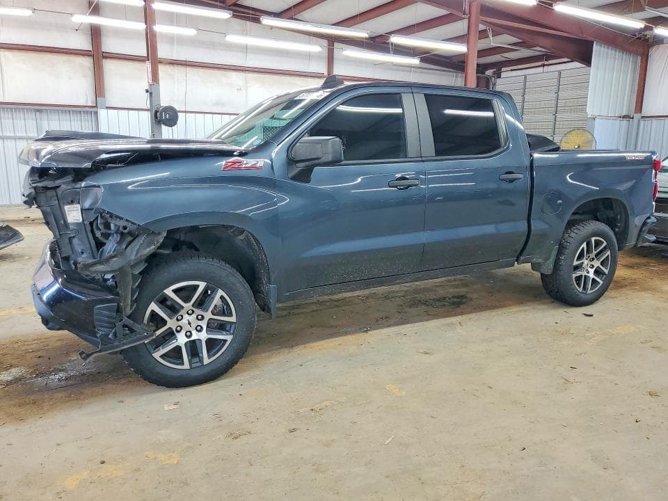 2019 CHEVROLET SILVERADO 1