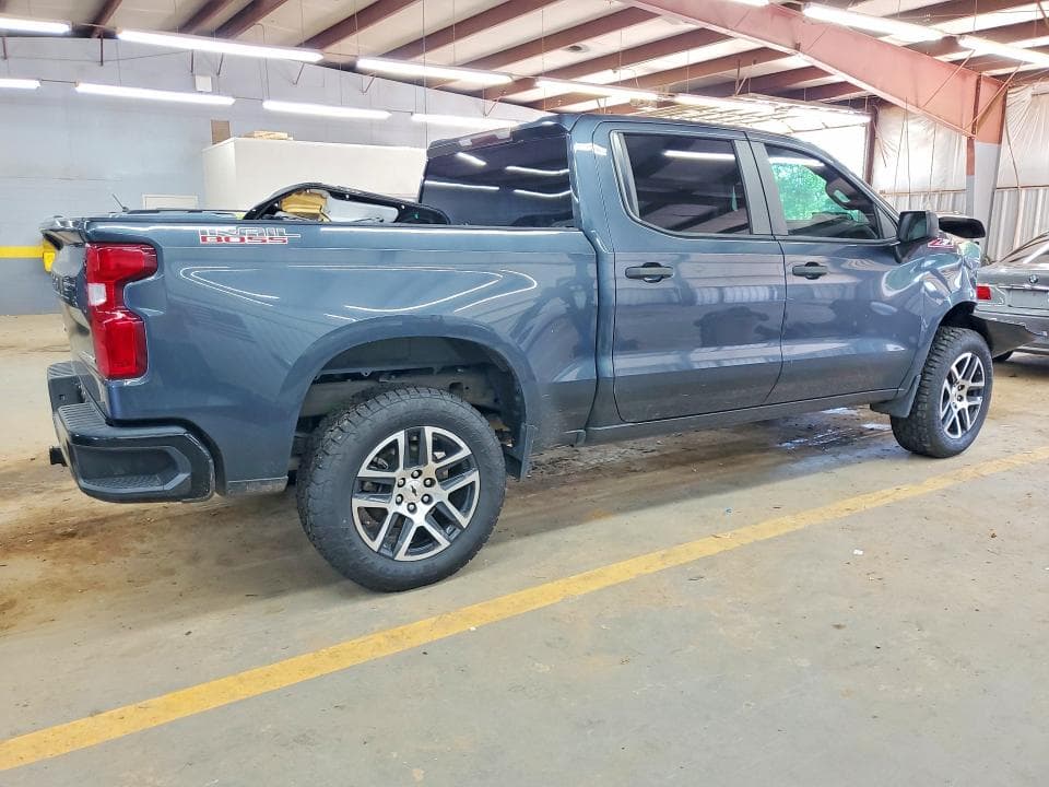 2019 CHEVROLET SILVERADO 3