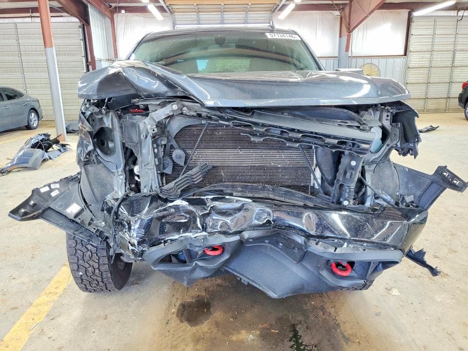 2019 CHEVROLET SILVERADO 5