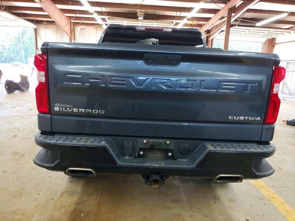 2019 CHEVROLET SILVERADO 6