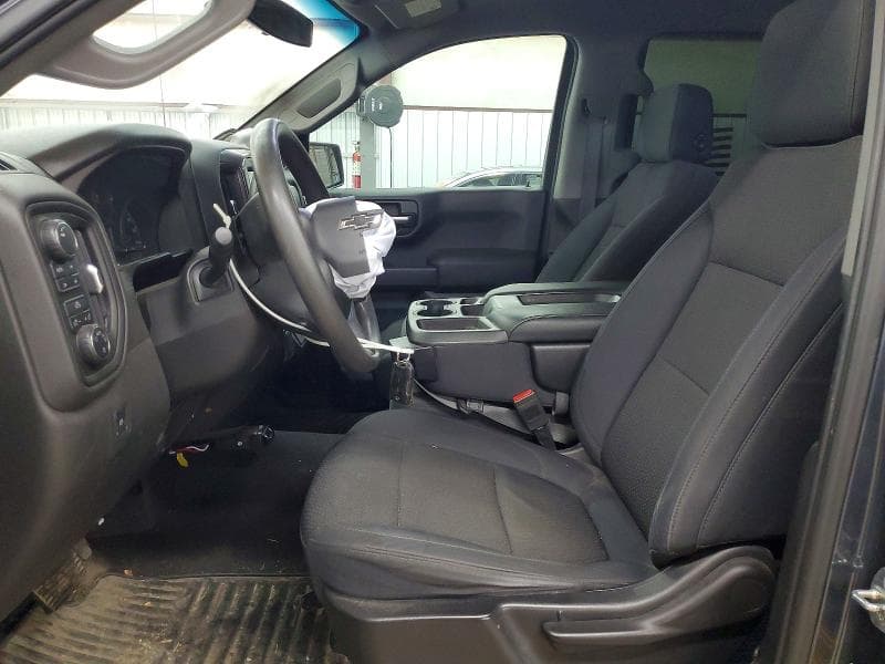 2019 CHEVROLET SILVERADO 7