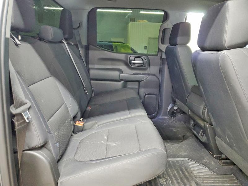 2019 CHEVROLET SILVERADO 10
