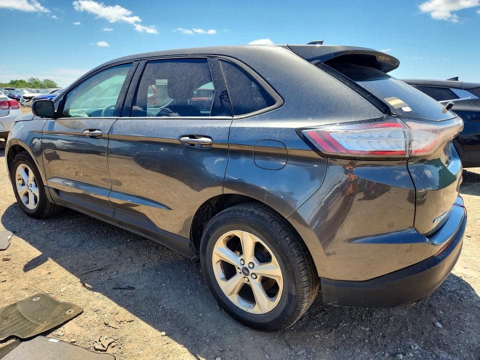 2018 FORD EDGE SE 2