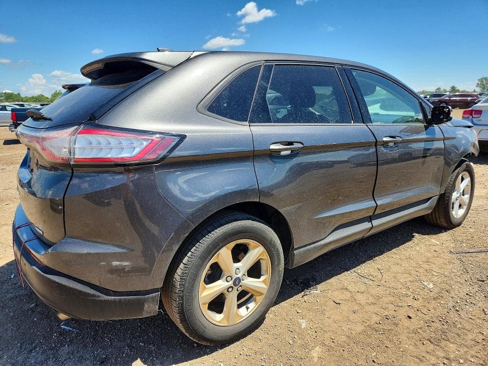 2018 FORD EDGE SE 3
