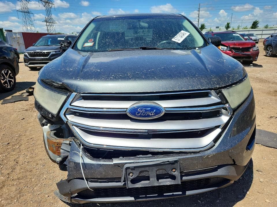 2018 FORD EDGE SE 5