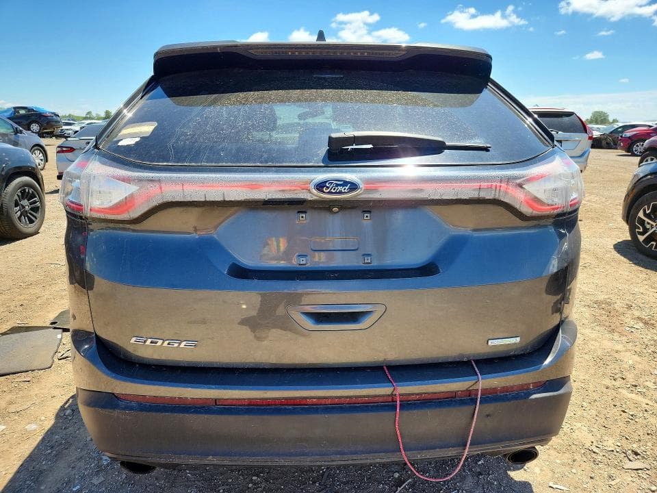2018 FORD EDGE SE 6