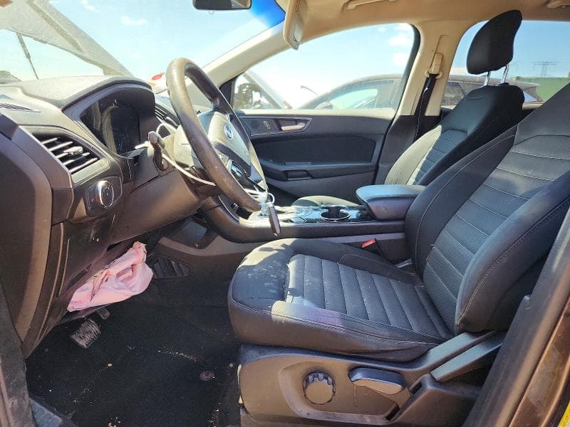 2018 FORD EDGE SE 7