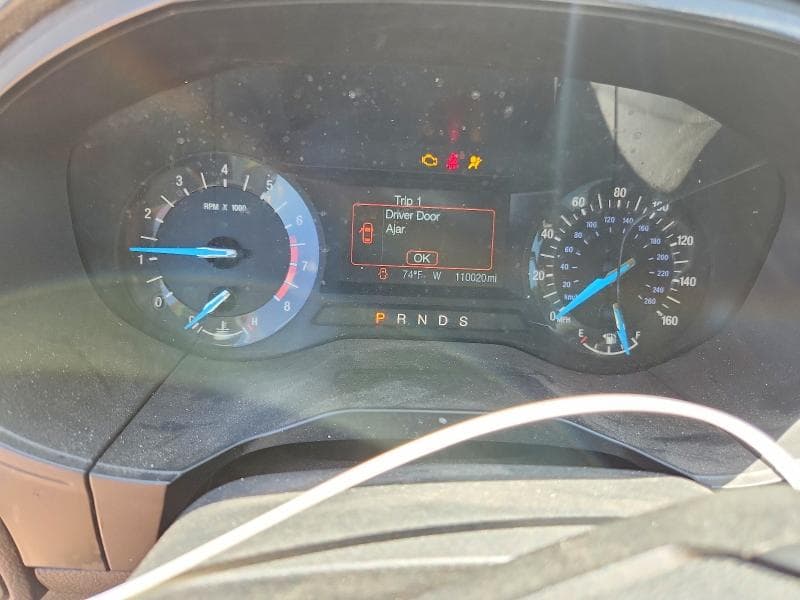 2018 FORD EDGE SE 9