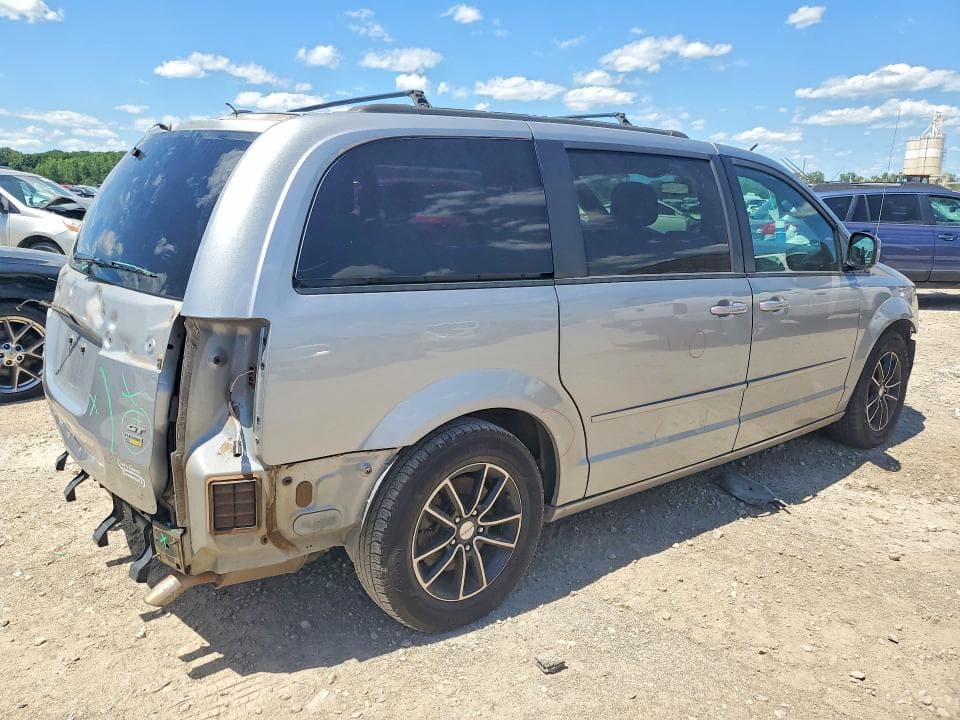 2017 DODGE GRAND CARAVAN GT 3