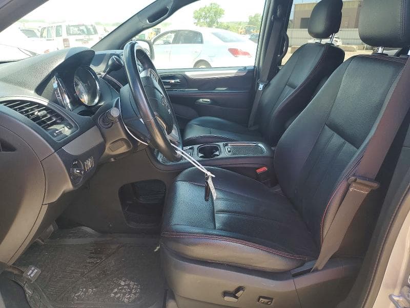 2017 DODGE GRAND CARAVAN GT 7