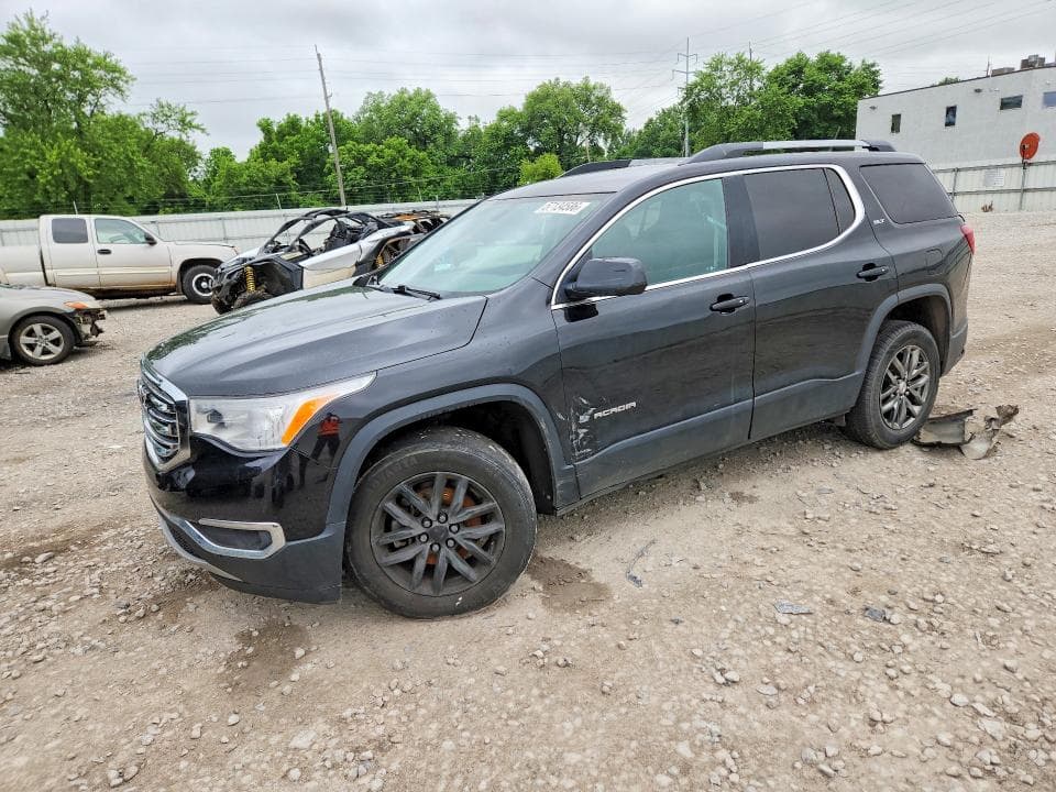 2018 GMC ACADIA SLT-1 - 1