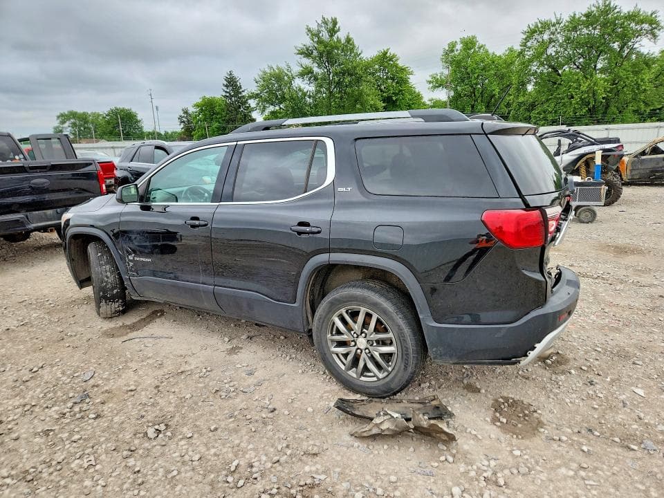 2018 GMC ACADIA SLT-1 2
