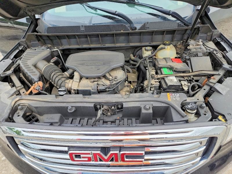2018 GMC ACADIA SLT-1 12