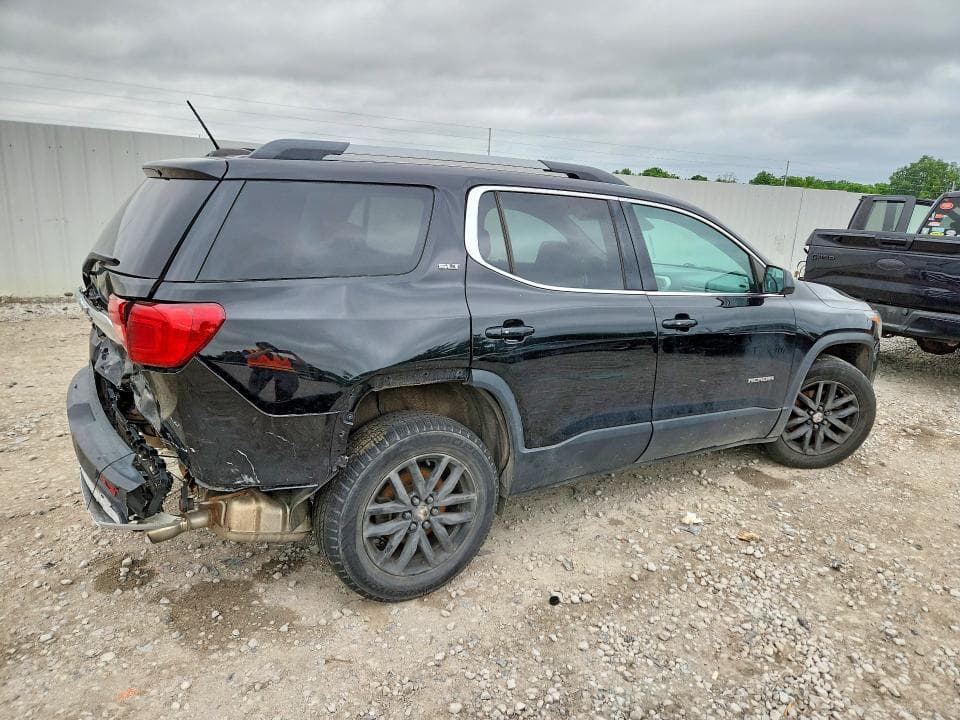 2018 GMC ACADIA SLT-1 3