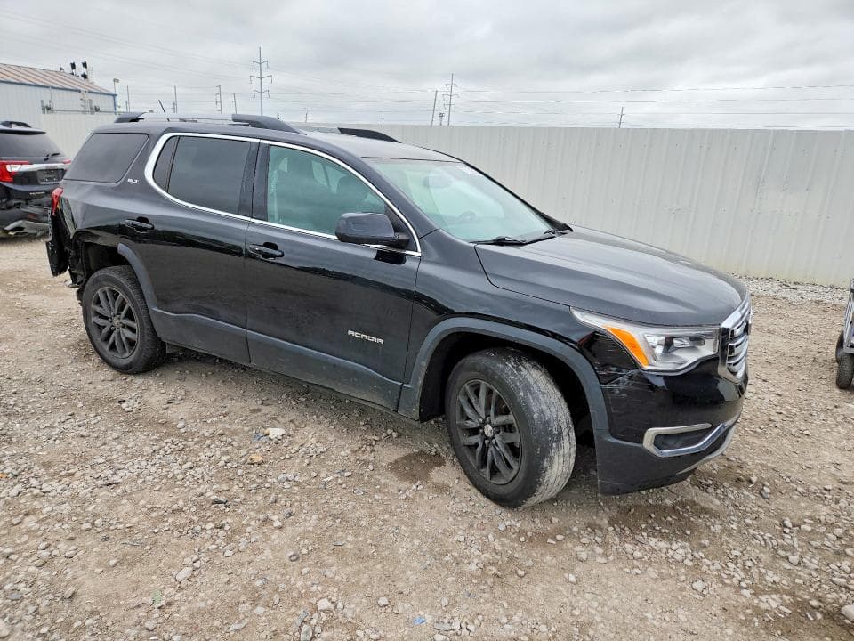 2018 GMC ACADIA SLT-1 4
