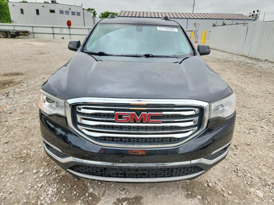 2018 GMC ACADIA SLT-1 5