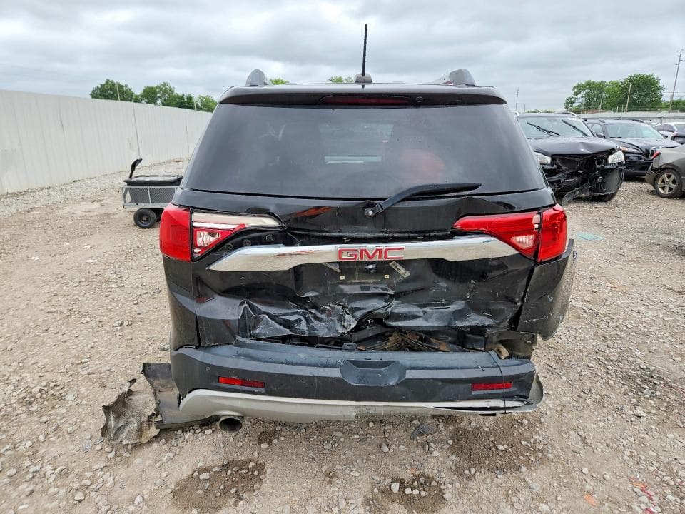 2018 GMC ACADIA SLT-1 6