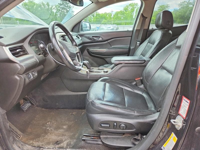 2018 GMC ACADIA SLT-1 7