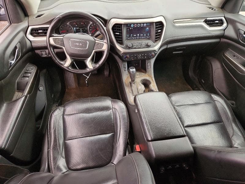 2018 GMC ACADIA SLT-1 8