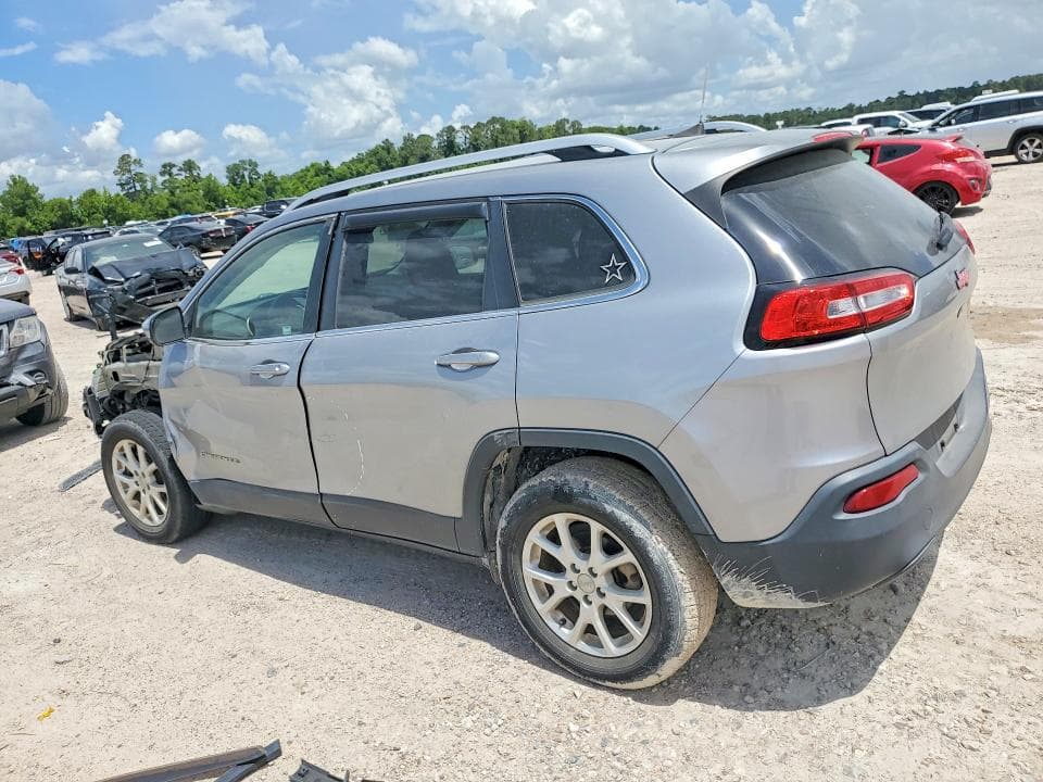 2017 JEEP CHEROKEE LATITUDE 2