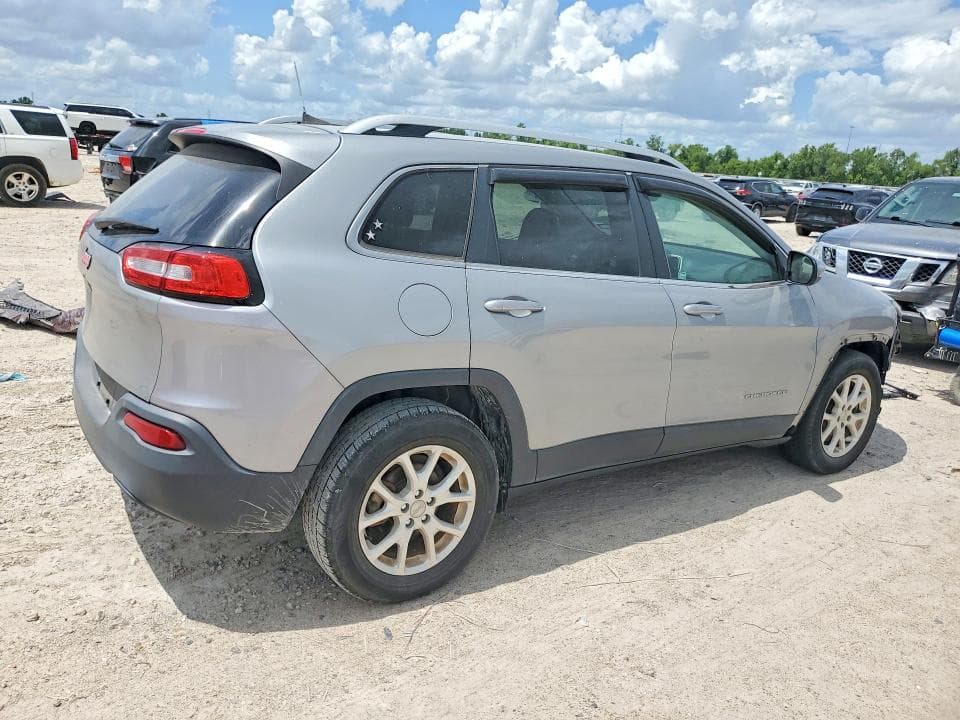 2017 JEEP CHEROKEE LATITUDE 3